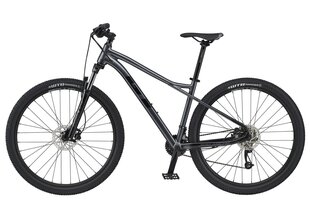 Kalnų dviratis GT Avalanche Sport 27.5", juodas цена и информация | Велосипеды | pigu.lt