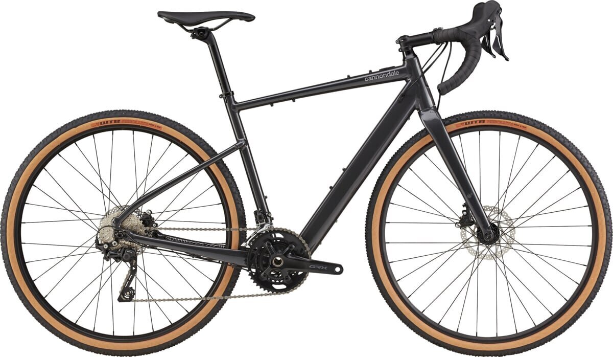 Elektrinis dviratis Cannondale Topstone Neo Sl 2 29", juodas kaina ir informacija | Elektriniai dviračiai | pigu.lt