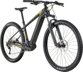 Elektrinis dviratis Cannondale Trail Neo 3 29", juodas цена и информация | Электровелосипеды | pigu.lt
