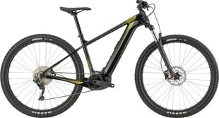 Elektrinis dviratis Cannondale Trail Neo 3 29", juodas kaina ir informacija | Elektriniai dviračiai | pigu.lt
