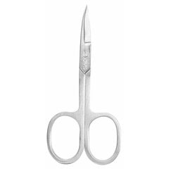 Маникюрные ножницы QVS цена и информация | Книпсер для ногтей NGHIA EXPORT NC-03  | pigu.lt