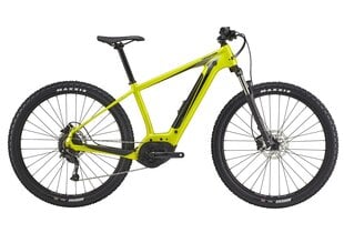 Elektrinis dviratis Cannondale Trail Neo 4 29", geltonas kaina ir informacija | Elektriniai dviračiai | pigu.lt
