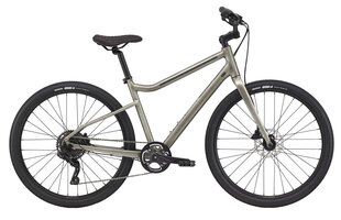 Miesto dviratis Cannondale Treadwell 2 Ltd 29", pilkas kaina ir informacija | Dviračiai | pigu.lt