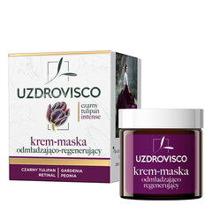 Крем-маска для лица Uzdrovisco Tulipan Intense, 50 мл цена и информация | Кремы для лица | pigu.lt