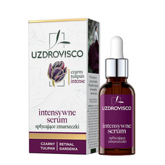 Сыворотка для лица Uzdrovisco Tulipan Intense, 30 мл цена и информация | Сыворотки для лица, масла | pigu.lt