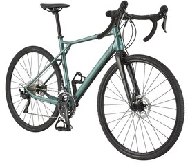 Kalbų dviratis GT Grade Expert 28", žalias kaina ir informacija | Dviračiai | pigu.lt