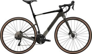 Kalnų dviratis Cannondale Topstone Carbon 4 29", žalias kaina ir informacija | Dviračiai | pigu.lt