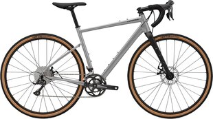 Kalnų dviratis Cannondale Topstone 3 29", pilkas kaina ir informacija | Dviračiai | pigu.lt