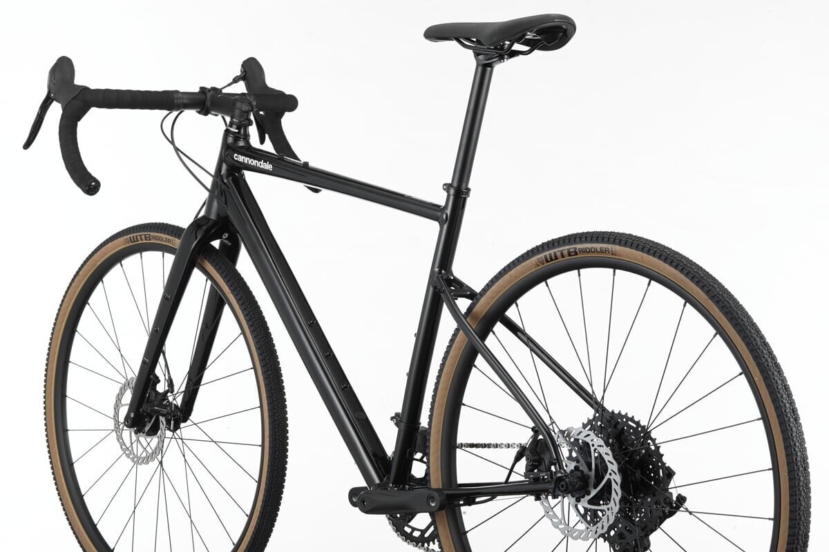 Kalnų dviratis Cannondale Topstone 4 29", juodas kaina ir informacija | Dviračiai | pigu.lt