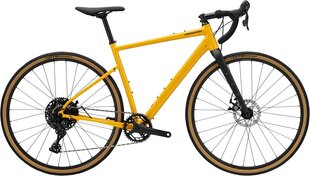 Kalnų dviratis Cannondale Topstone 4 29", geltonas kaina ir informacija | Dviračiai | pigu.lt