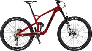 Kalnų dviratis GT Force Comp 29", raudonas kaina ir informacija | Dviračiai | pigu.lt
