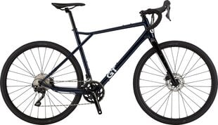 Kalnų dviratis GT Grade Comp 28", juodas kaina ir informacija | Dviračiai | pigu.lt