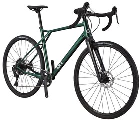 Hibridinis dviratis GT Grade Sport 28", žalias цена и информация | Велосипеды | pigu.lt