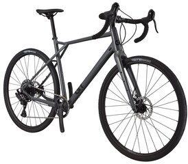 Hibridinis dviratis GT Grade Sport 28", pilkas kaina ir informacija | Dviračiai | pigu.lt