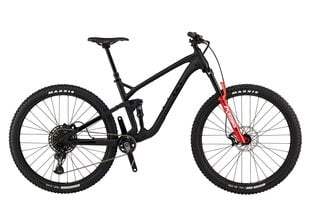 Kalnų dviratis GT Sensor Comp 29", juodas kaina ir informacija | Dviračiai | pigu.lt