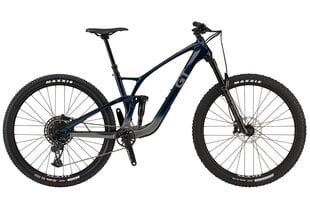Kalnų dviratis GT Sensor St pro 29", juodas kaina ir informacija | Dviračiai | pigu.lt