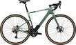 Dviratis Cannondale Topstone Carbon 21", žalias kaina ir informacija | Dviračiai | pigu.lt