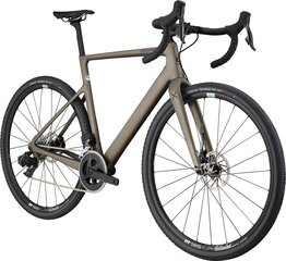 Miesto dviratis Cannondale Super Six Evo Se 29", rudas kaina ir informacija | Dviračiai | pigu.lt