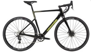 Kalnų dviratis Cannondale Super Six Evo Cx 29", juodas цена и информация | Велосипеды | pigu.lt