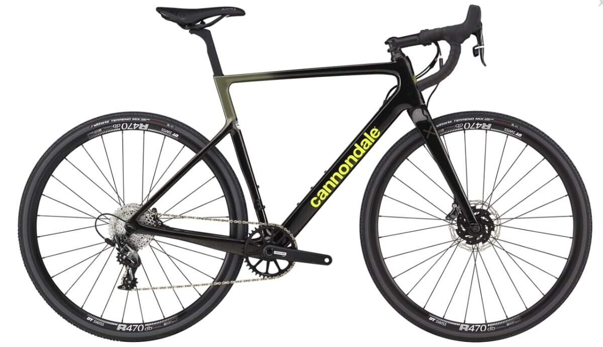 Kalnų dviratis Cannondale Super Six Evo Cx 29", juodas цена и информация | Dviračiai | pigu.lt