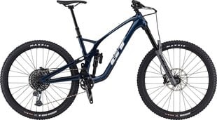 Kalnų dviratis GT Force Pro LE 29", mėlynas цена и информация | Велосипеды | pigu.lt
