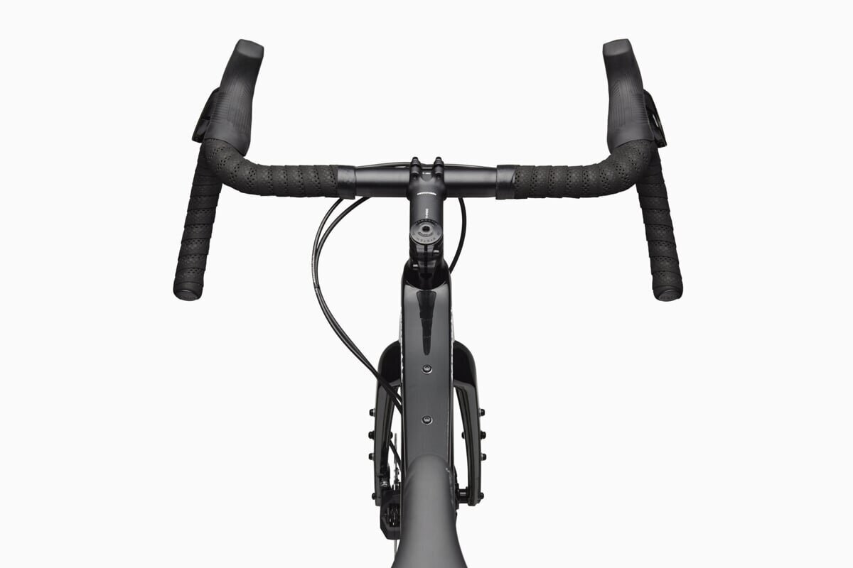 Kalnų dviratis Cannondale Topstone Carbon Apex 1 29", juodas цена и информация | Dviračiai | pigu.lt