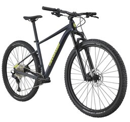 Kalnų dviratis Cannondale Trail Sl 2 29", juodas kaina ir informacija | Dviračiai | pigu.lt