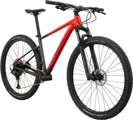 Kalnų dviratis Cannondale Trail SL 3 29", raudonas цена и информация | Велосипеды | pigu.lt