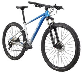 Kalnų dviratis Cannondale Trail Sl 4 29", mėlynas/pilkas цена и информация | Велосипеды | pigu.lt