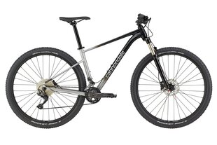 Kalnų dviratis Cannondale Trail Sl 4 29", juodas/pilkas цена и информация | Велосипеды | pigu.lt