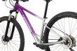 Kalnų dviratis Cannondale Trail SL 4 29", violetinis цена и информация | Dviračiai | pigu.lt