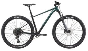 Kalnų dviratis Cannondale Trail Se 2 29", žalias kaina ir informacija | Dviračiai | pigu.lt