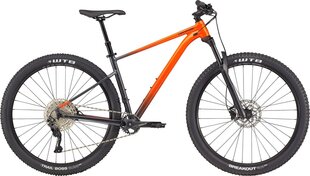 Kalnų dviratis Cannondale Trail Se 3 29", oranžinis kaina ir informacija | Dviračiai | pigu.lt