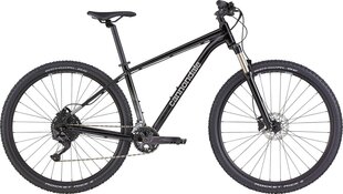 Kalnų dviratis Cannondale Trail 5 29", juodas kaina ir informacija | Dviračiai | pigu.lt