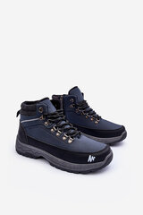 Tamsiai mėlyni Westtide vyriški izoliuoti žygio batai цена и информация | Горнолыжные ботинки | pigu.lt