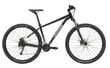 Kalnų dviratis Cannondale Trail 7 29", juodas kaina ir informacija | Dviračiai | pigu.lt