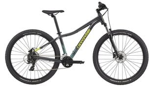 Kalnų dviratis Cannondale Trail 8 27/29", juodas kaina ir informacija | Dviračiai | pigu.lt