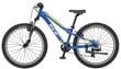 Vaikiškas dviratis GT Stomper Prime 24", mėlynas цена и информация | Dviračiai | pigu.lt