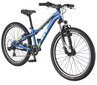 Vaikiškas dviratis GT Stomper Prime 24", mėlynas цена и информация | Dviračiai | pigu.lt