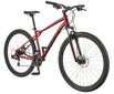 Kalnų dviratis GT Aggressor Sport 29", raudonas kaina ir informacija | Dviračiai | pigu.lt