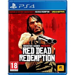 Red Dead Redemption PS4 цена и информация | Компьютерные игры | pigu.lt