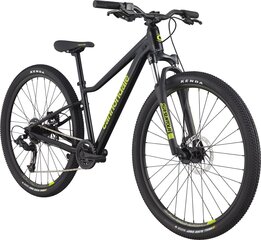 Vaikiškas dviratis Cannondale Trail 26", juodas цена и информация | Велосипеды | pigu.lt