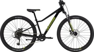 Vaikiškas dviratis Cannondale Trail 26", juodas цена и информация | Велосипеды | pigu.lt