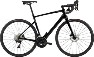 Dviratis Cannondale Synapse Carbon 3 L, 28'', juodas цена и информация | Велосипеды | pigu.lt