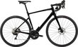 Dviratis Cannondale Synapse Carbon 3 L, 28'', juodas цена и информация | Dviračiai | pigu.lt