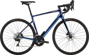 Dviratis Cannondale Synapse Carbon 3 L, 28'', violetinis цена и информация | Велосипеды | pigu.lt