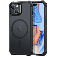 ESR Air Armor Halolock Iphone 15 kaina ir informacija | Telefono dėklai | pigu.lt