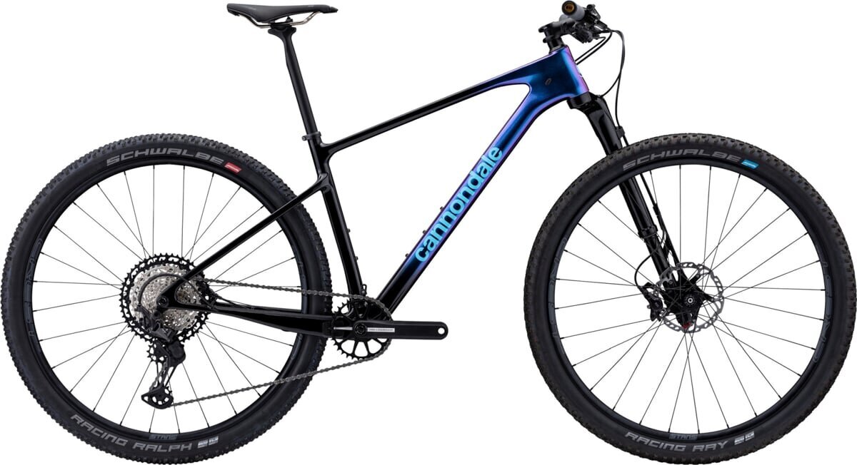 Dviratis Cannondale Scalpel HT Carbon 2, 29'', 2023 m., juodas цена и информация | Dviračiai | pigu.lt