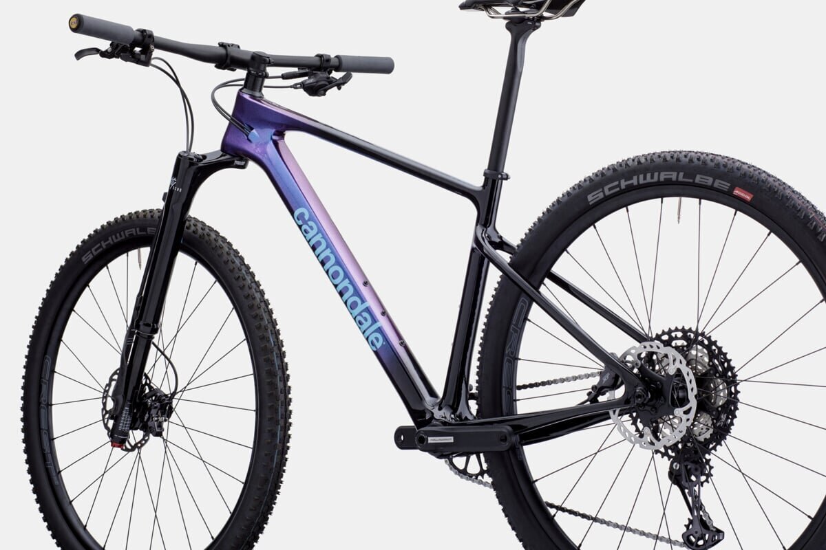 Dviratis Cannondale Scalpel HT Carbon 2, 29'', 2023 m., juodas цена и информация | Dviračiai | pigu.lt