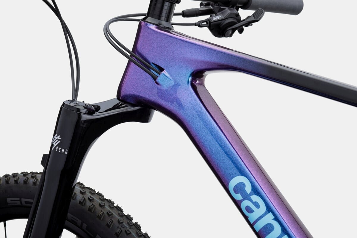 Dviratis Cannondale Scalpel HT Carbon 2, 29'', 2023 m., juodas цена и информация | Dviračiai | pigu.lt